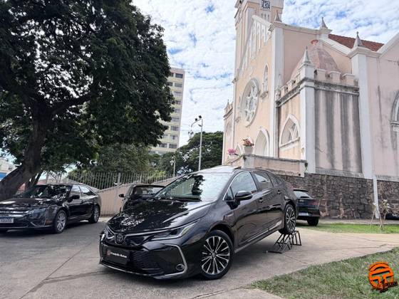 TOYOTA COROLLA 1.8 VVT-I HYBRID FLEX ALTIS PREMIUM CVT